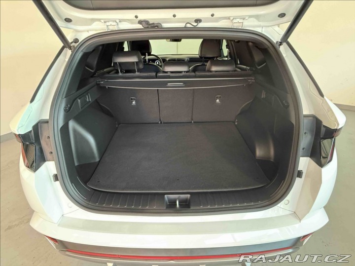 Hyundai Tucson 1,6 T-GDI NLINE STYLE PRE 2024