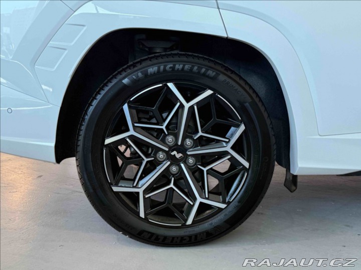 Hyundai Tucson 1,6 T-GDI NLINE STYLE PRE 2024