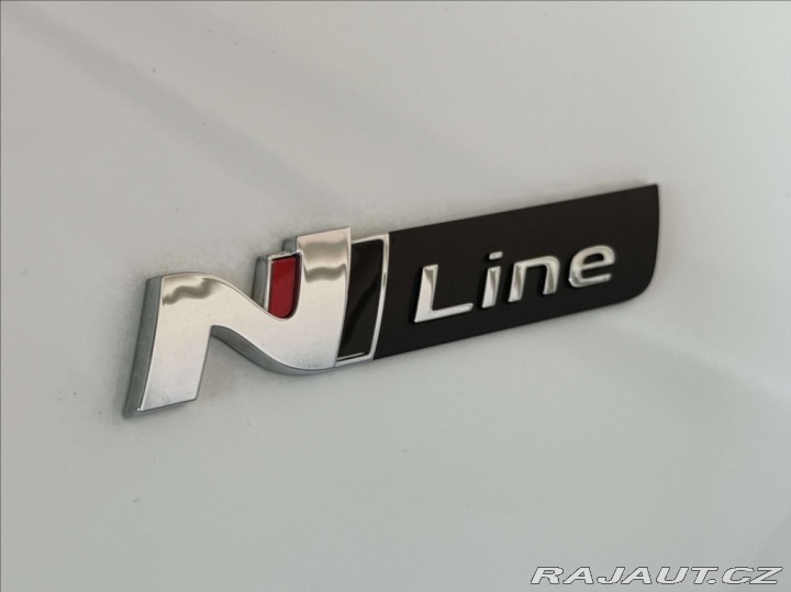 Hyundai Tucson 1,6 T-GDI NLINE STYLE PRE 2024