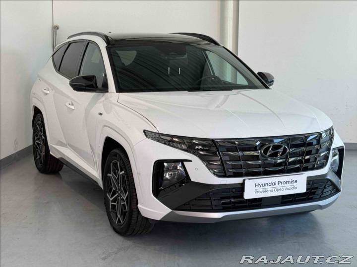 Hyundai Tucson 1,6 T-GDI NLINE STYLE PRE 2024