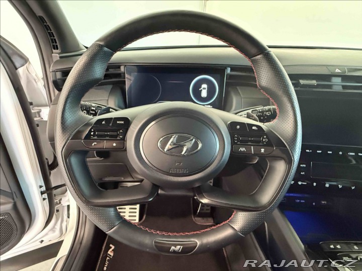 Hyundai Tucson 1,6 T-GDI NLINE STYLE PRE 2024
