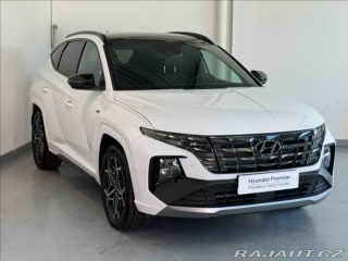 Hyundai Tucson 1,6 T-GDI NLINE STYLE PRE 2024