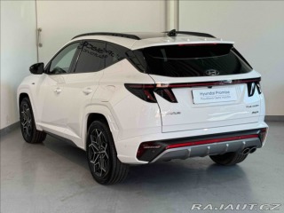 Hyundai Tucson 1,6 T-GDI NLINE STYLE PRE 2024