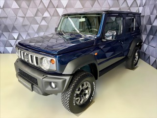 Suzuki Jimny 1,5 75KW A/T ALLGRIP LONG