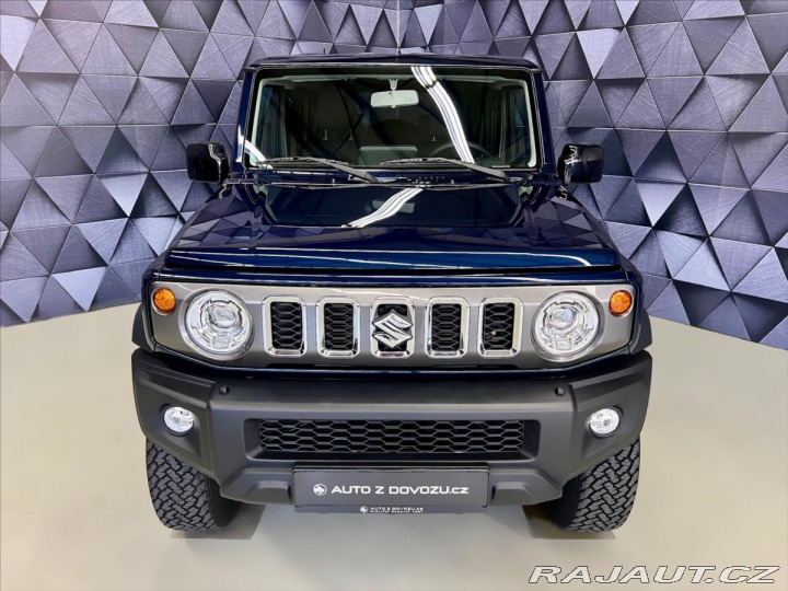 Suzuki Jimny 1,5 75KW A/T ALLGRIP LONG 2025
