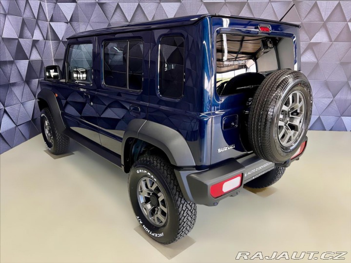 Suzuki Jimny 1,5 75KW A/T ALLGRIP LONG 2025