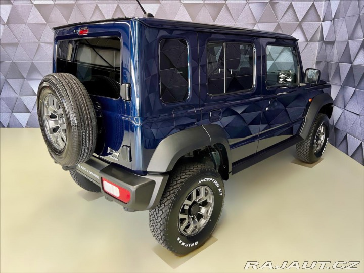 Suzuki Jimny 1,5 75KW A/T ALLGRIP LONG 2025
