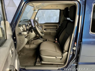 Suzuki Jimny 1,5 75KW A/T ALLGRIP LONG 2025