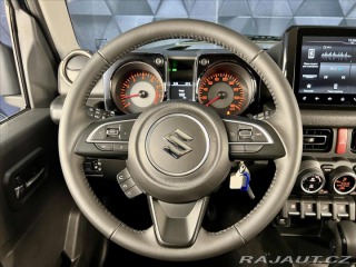 Suzuki Jimny 1,5 75KW A/T ALLGRIP LONG 2025