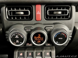 Suzuki Jimny 1,5 75KW A/T ALLGRIP LONG 2025