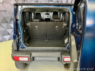 Suzuki Jimny 1,5 75KW A/T ALLGRIP LONG 2025