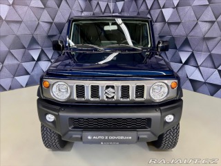 Suzuki Jimny 1,5 75KW A/T ALLGRIP LONG 2025