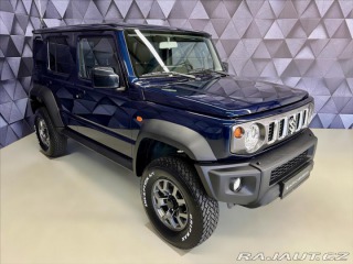 Suzuki Jimny 1,5 75KW A/T ALLGRIP LONG 2025