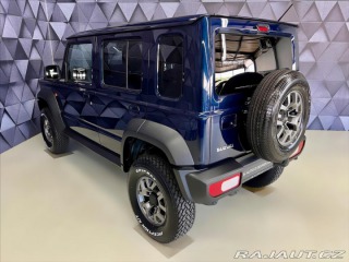 Suzuki Jimny 1,5 75KW A/T ALLGRIP LONG 2025