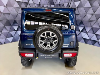 Suzuki Jimny 1,5 75KW A/T ALLGRIP LONG 2025