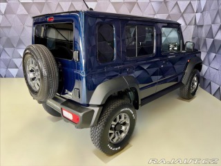 Suzuki Jimny 1,5 75KW A/T ALLGRIP LONG 2025