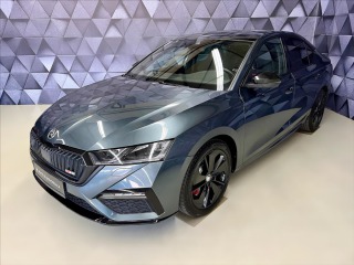 Škoda Octavia 2,0 TSI RS 180 KW 6M, CAN