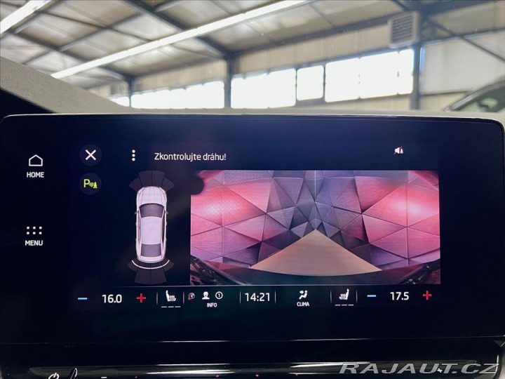 Škoda Octavia 2,0 TSI RS 180 KW, CANTON 2022