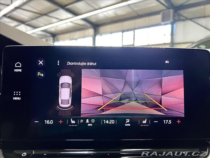 Škoda Octavia 2,0 TSI RS 180 KW, CANTON 2022