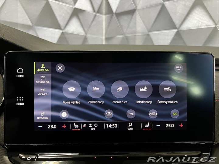 Škoda Octavia 2,0 TSI RS 180 KW, CANTON 2022