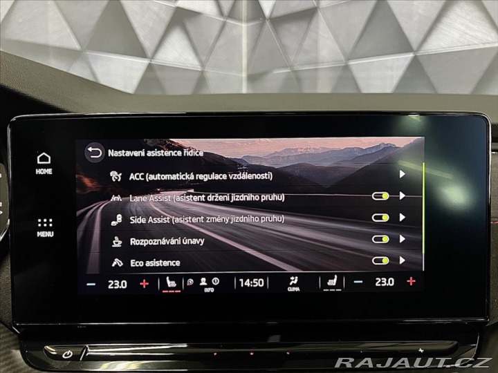 Škoda Octavia 2,0 TSI RS 180 KW, CANTON 2022