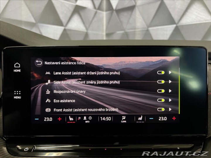 Škoda Octavia 2,0 TSI RS 180 KW, CANTON 2022