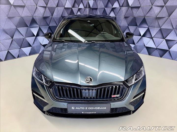 Škoda Octavia 2,0 TSI RS 180 KW, CANTON 2022