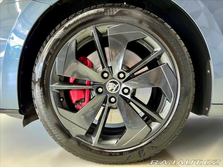 Škoda Octavia 2,0 TSI RS 180 KW, CANTON 2022