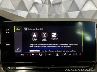 Škoda Octavia 2,0 TSI RS 180 KW 6M, CAN 2022