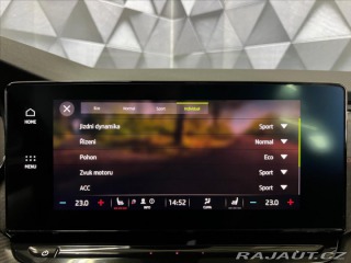 Škoda Octavia 2,0 TSI RS 180 KW 6M, CAN 2022