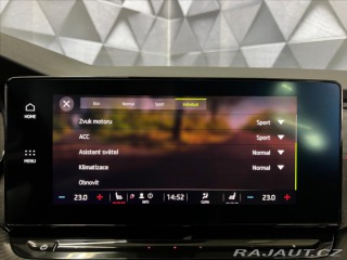 Škoda Octavia 2,0 TSI RS 180 KW 6M, CAN 2022
