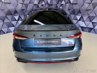 Škoda Octavia 2,0 TSI RS 180 KW 6M, CAN 2022