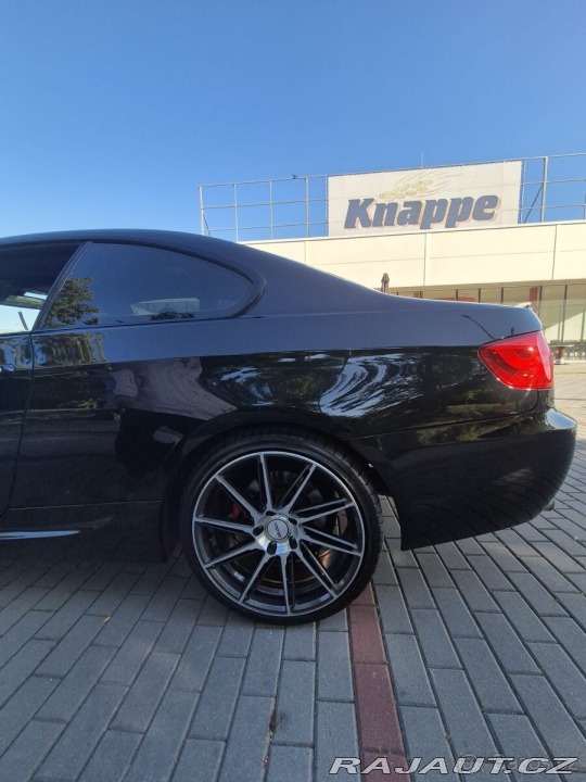 BMW 3 2,0   320d XD coupe 1800