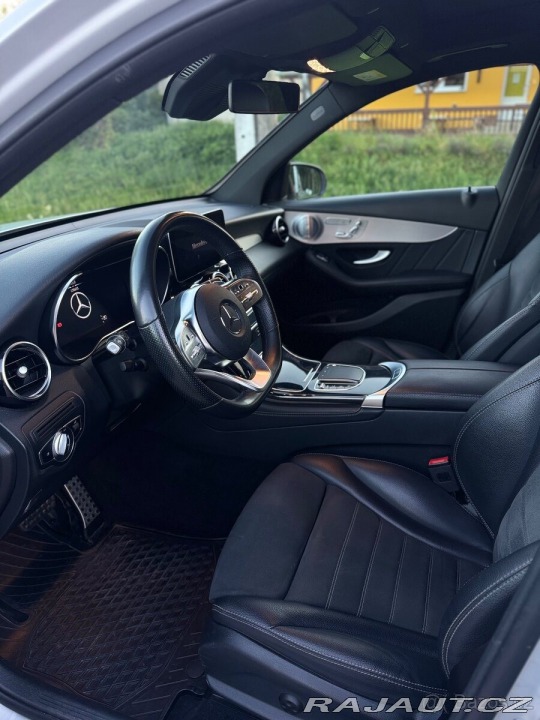 Mercedes-Benz GLC 200 4 matic 9/2019 2019