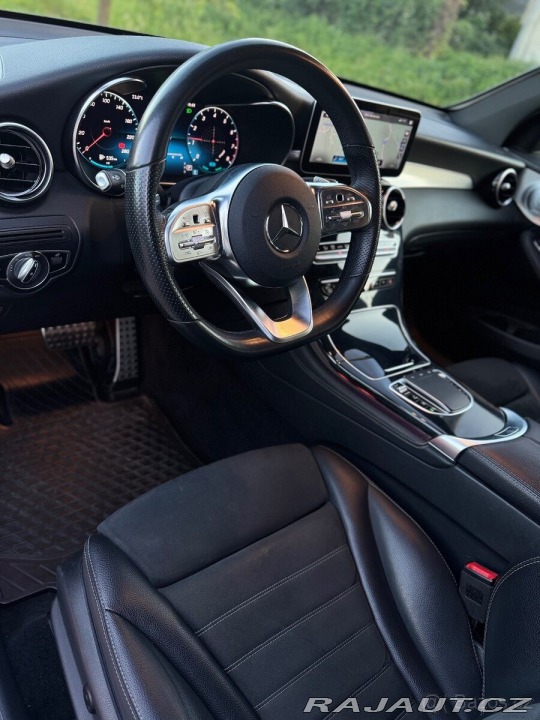Mercedes-Benz GLC 200 4 matic 9/2019 2019