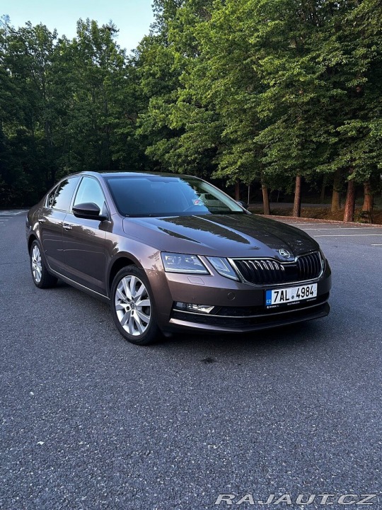 Škoda Octavia 1,5   3 TSi Style Plus 2019