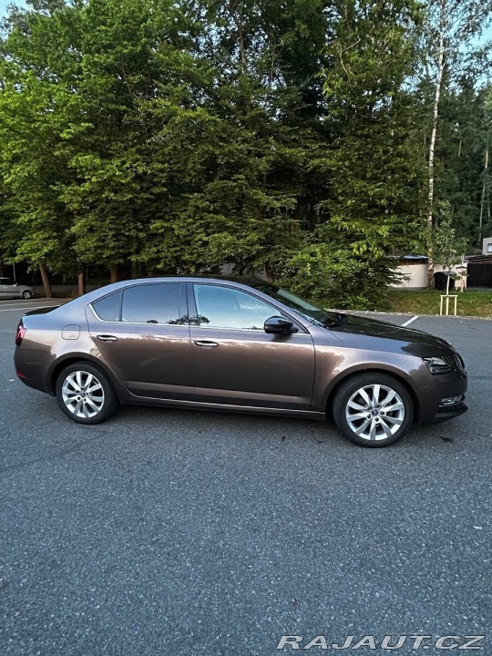 Škoda Octavia 1,5   3 TSi Style Plus 2019