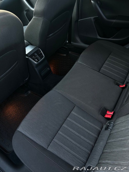 Škoda Octavia 1,5   3 TSi Style Plus 2019