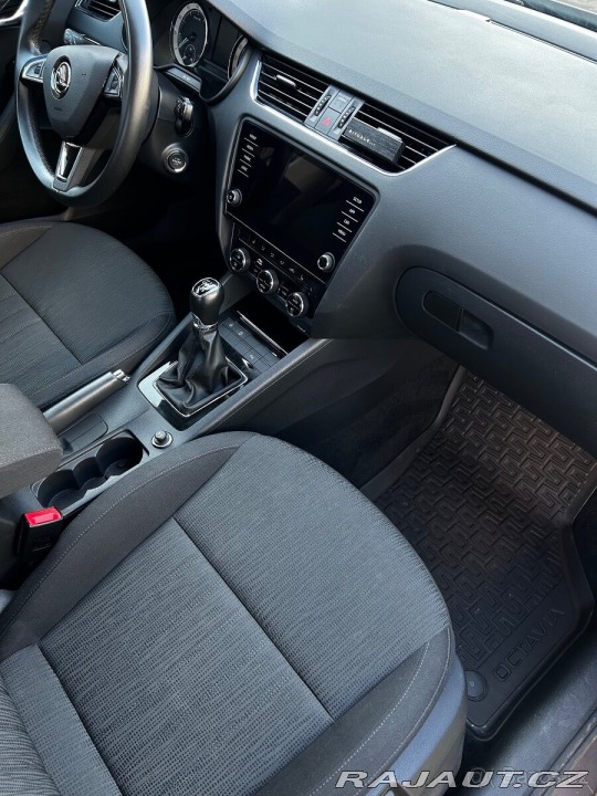 Škoda Octavia 1,5   3 TSi Style Plus 2019