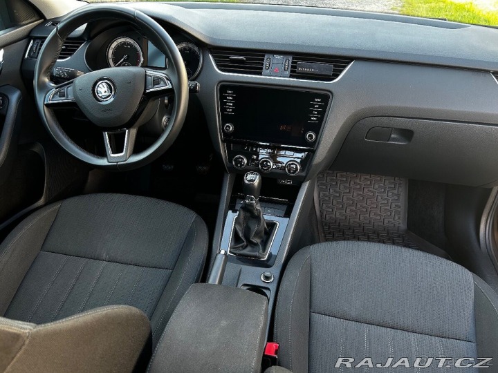Škoda Octavia 1,5   3 TSi Style Plus 2019