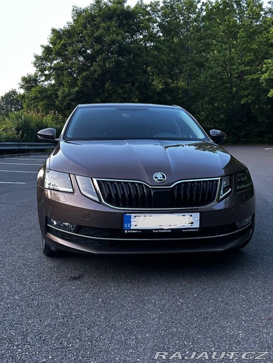 Škoda Octavia 1,5   3 TSi Style Plus 2019