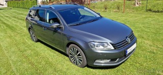 Volkswagen Passat 2,0   Variant B7