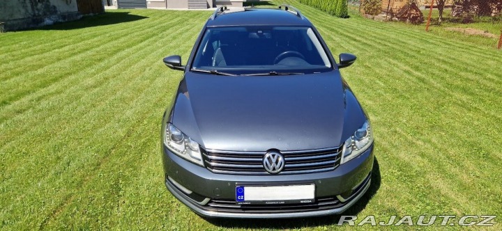 Volkswagen Passat 2,0   Variant B7 2012