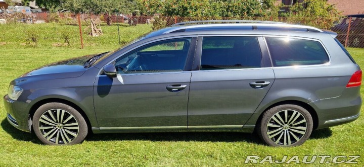 Volkswagen Passat 2,0   Variant B7 2012