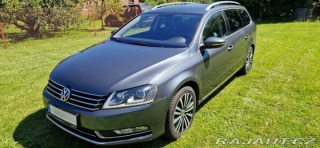 Volkswagen Passat 2,0   Variant B7 2012