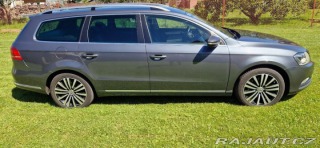 Volkswagen Passat 2,0   Variant B7 2012