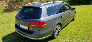 Volkswagen Passat 2,0   Variant B7 2012