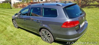 Volkswagen Passat 2,0   Variant B7 2012
