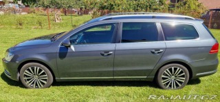 Volkswagen Passat 2,0   Variant B7 2012