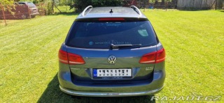 Volkswagen Passat 2,0   Variant B7 2012